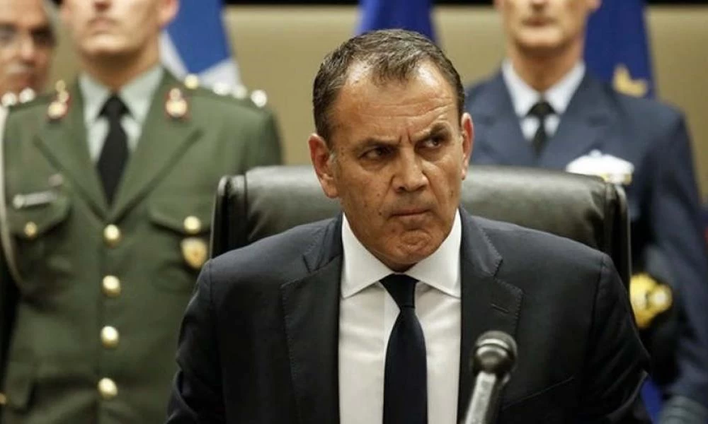 Παναγιωτόπουλος: Με τα Rafale ενισχύεται η υπεροχή της Ελλάδας στους αιθέρες